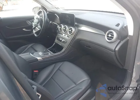 2021 Mercedes-Benz Glc 300 4Matic Suv из США, поврежденный, VIN W1N0G8EB7MV293062